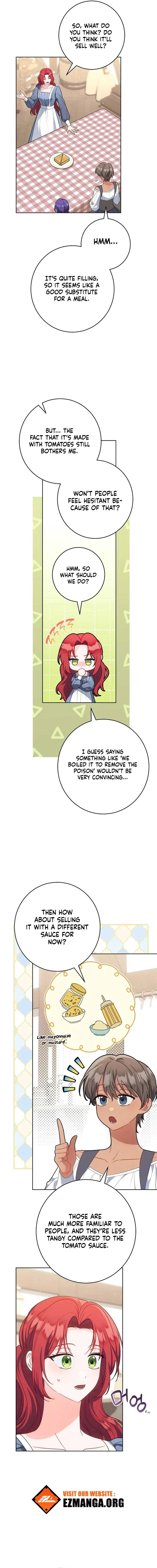 I Tried To Live A Good Life, But! Chapter 14 page 14