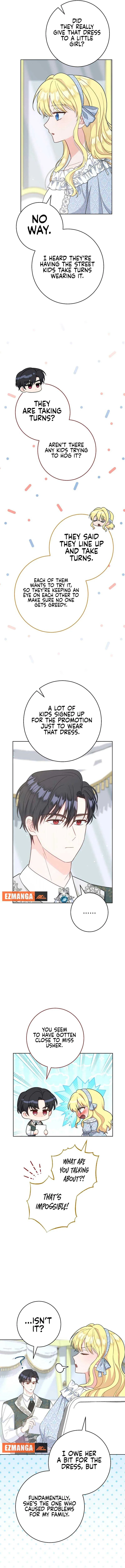 I Tried To Live A Good Life, But! Chapter 16 page 6