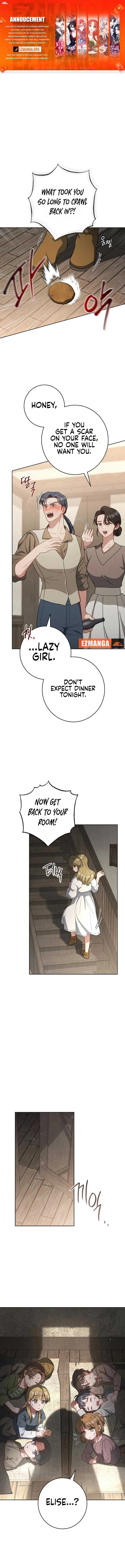 I Tried To Live A Good Life, But! Chapter 16 page 2