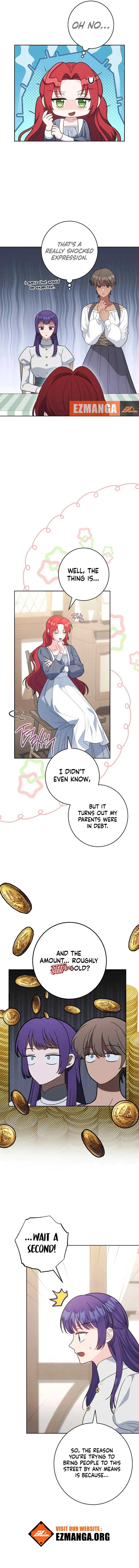 I Tried To Live A Good Life, But! Chapter 14 page 3