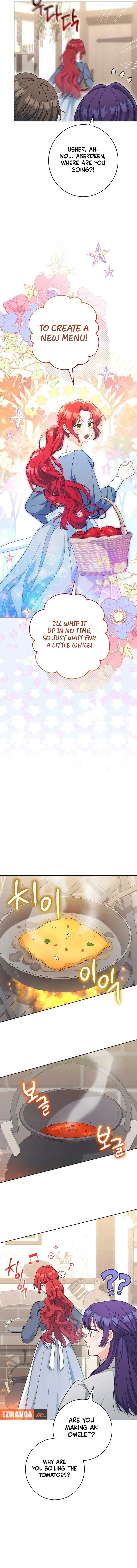 I Tried To Live A Good Life, But! Chapter 14 page 10