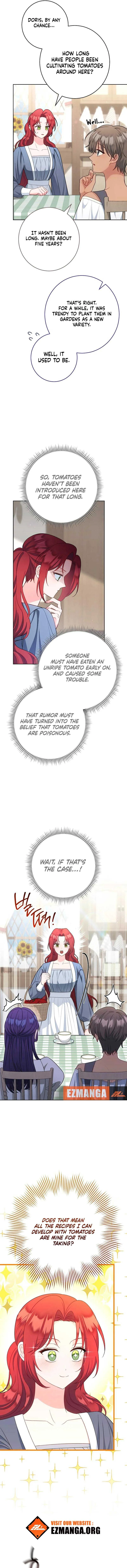 I Tried To Live A Good Life, But! Chapter 14 page 9