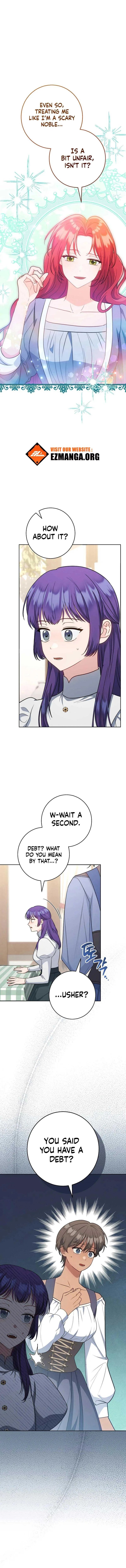 I Tried To Live A Good Life, But! Chapter 14 page 2