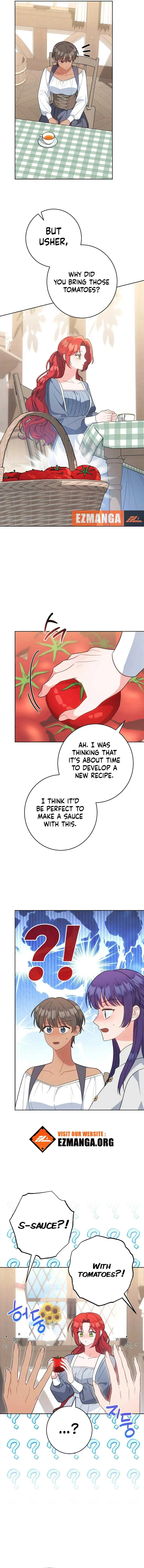 I Tried To Live A Good Life, But! Chapter 14 page 6