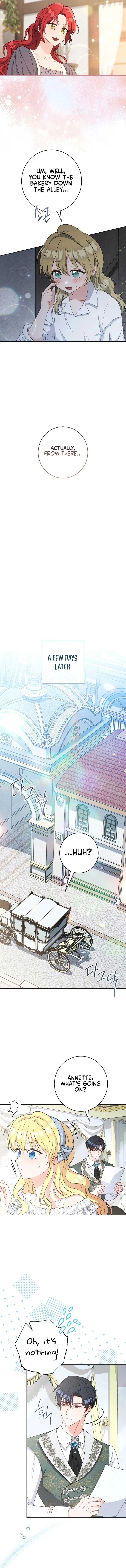I Tried To Live A Good Life, But! Chapter 16 page 4