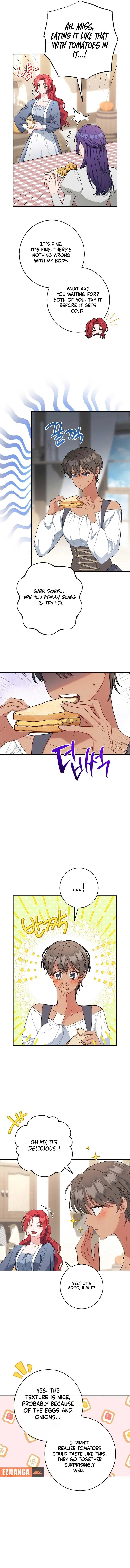 I Tried To Live A Good Life, But! Chapter 14 page 13