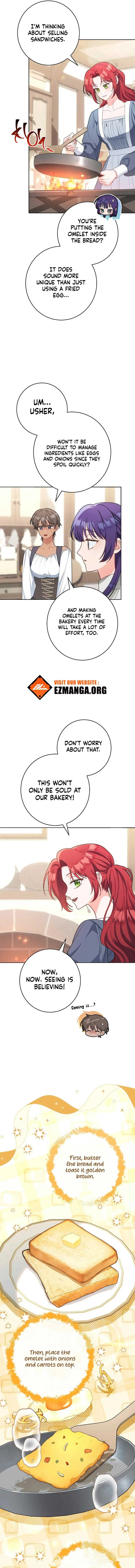 I Tried To Live A Good Life, But! Chapter 14 page 11