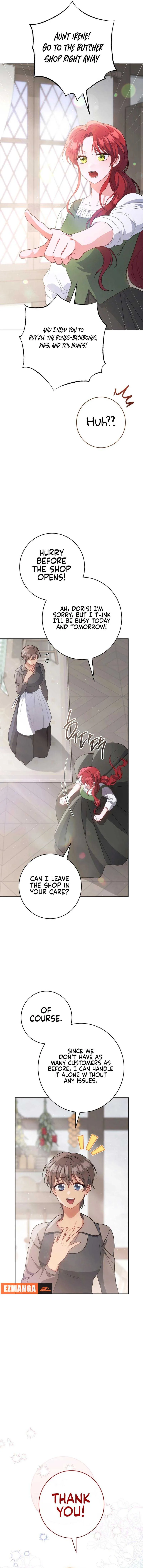 I Tried To Live A Good Life, But! Chapter 16 page 16