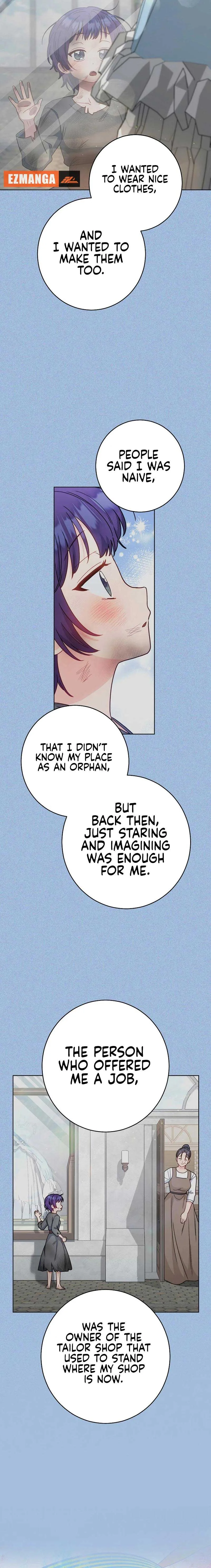 I Tried To Live A Good Life, But! Chapter 15 page 13