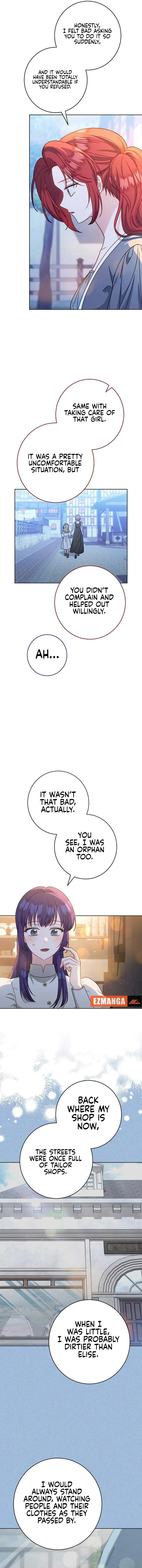 I Tried To Live A Good Life, But! Chapter 15 page 12