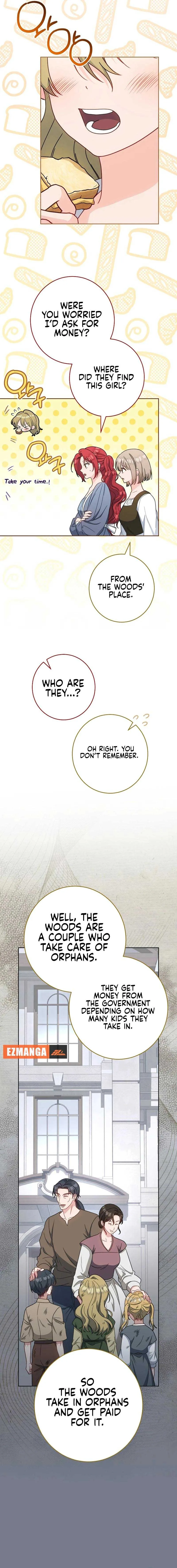 I Tried To Live A Good Life, But! Chapter 15 page 9