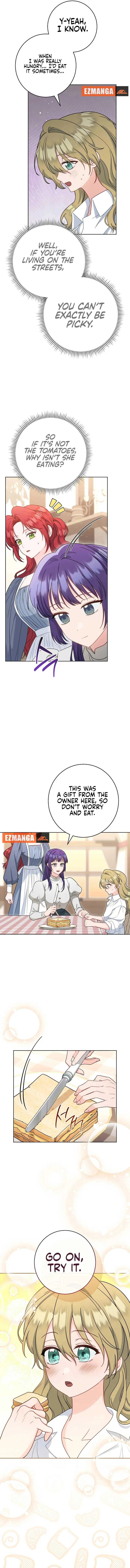 I Tried To Live A Good Life, But! Chapter 15 page 8