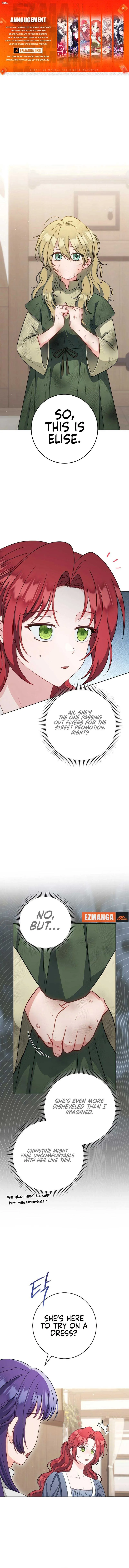 I Tried To Live A Good Life, But! Chapter 15 page 2