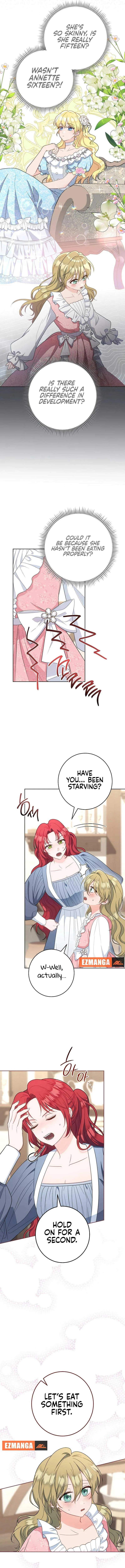 I Tried To Live A Good Life, But! Chapter 15 page 6