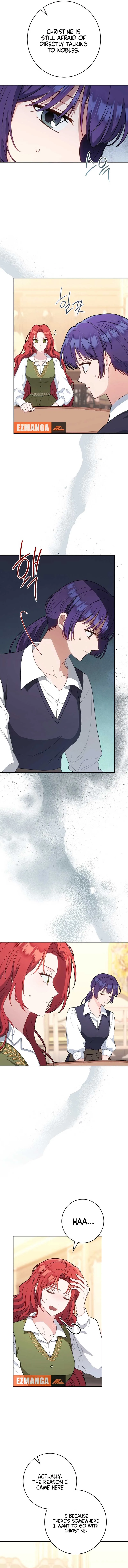 I Tried To Live A Good Life, But! Chapter 9 page 10