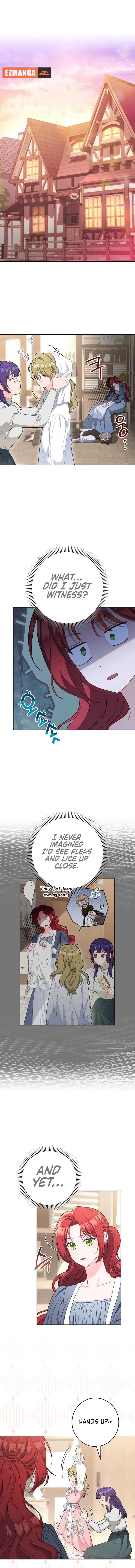 I Tried To Live A Good Life, But! Chapter 15 page 4