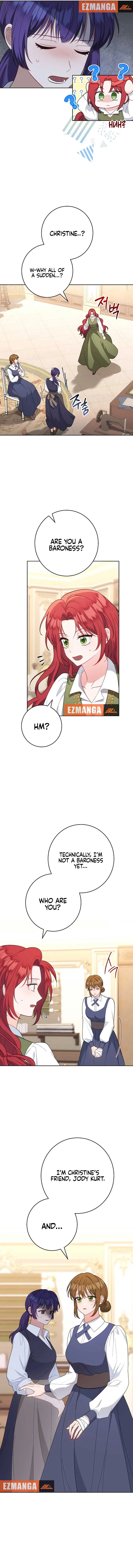 I Tried To Live A Good Life, But! Chapter 9 page 4