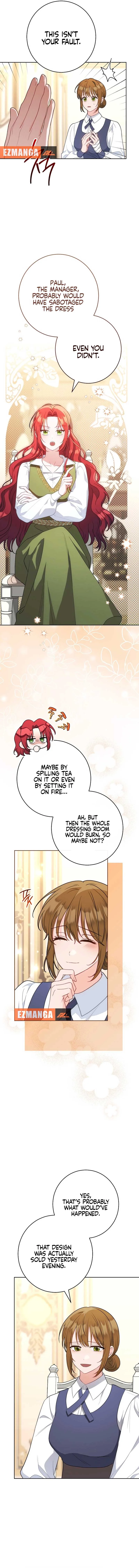 I Tried To Live A Good Life, But! Chapter 9 page 7
