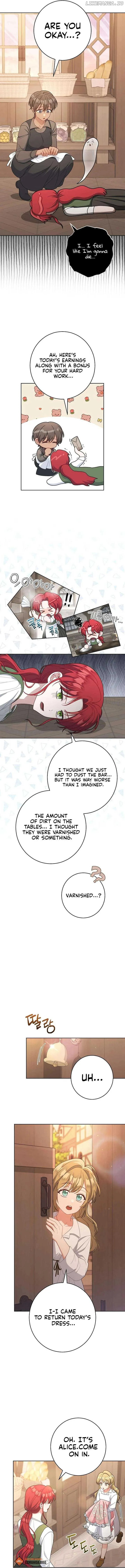 I Tried To Live A Good Life, But! Chapter 17 page 13