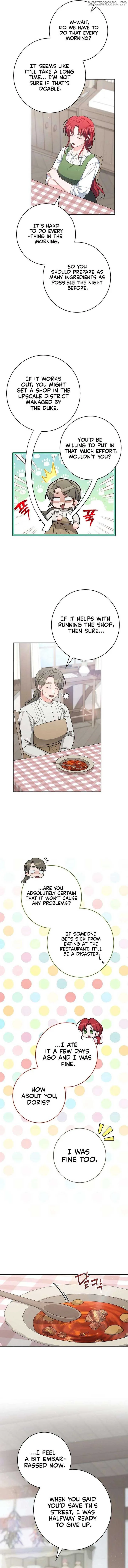 I Tried To Live A Good Life, But! Chapter 17 page 7