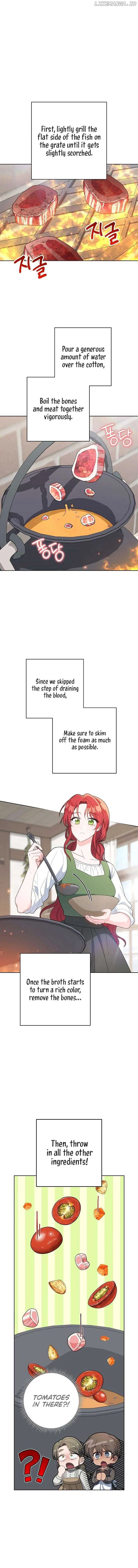 I Tried To Live A Good Life, But! Chapter 17 page 2