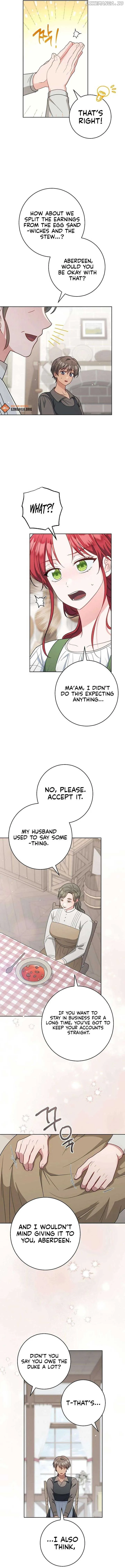I Tried To Live A Good Life, But! Chapter 17 page 9