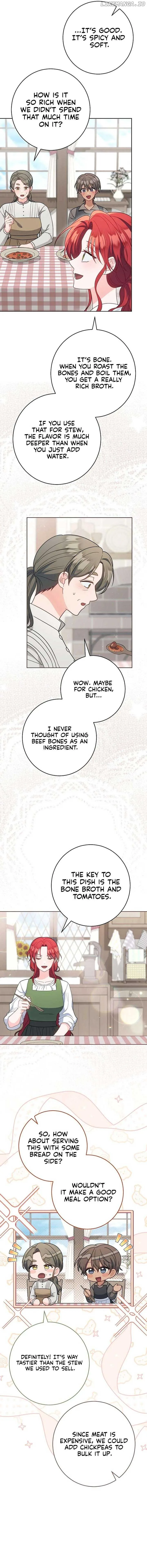 I Tried To Live A Good Life, But! Chapter 17 page 5