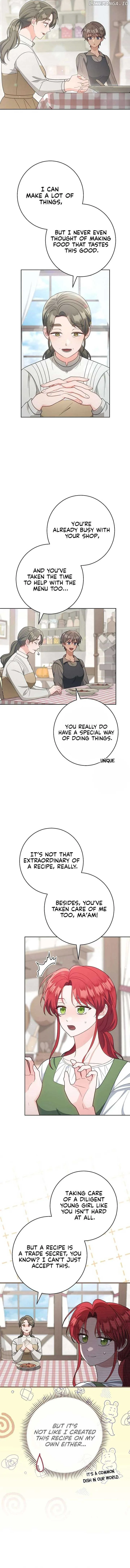 I Tried To Live A Good Life, But! Chapter 17 page 8
