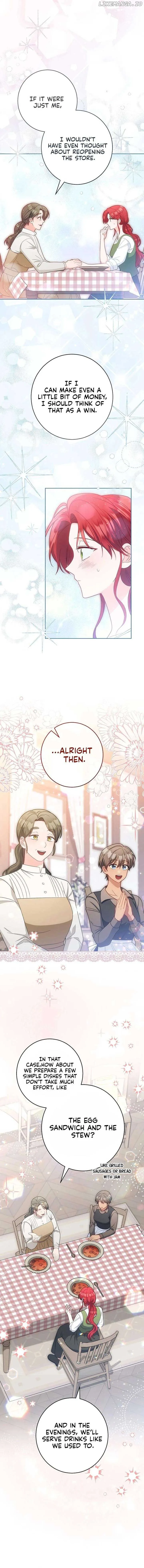 I Tried To Live A Good Life, But! Chapter 17 page 11