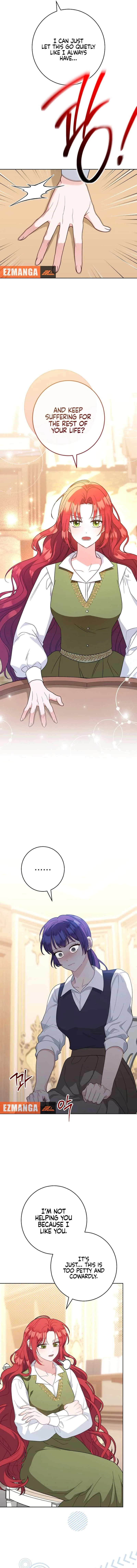 I Tried To Live A Good Life, But! Chapter 9 page 13