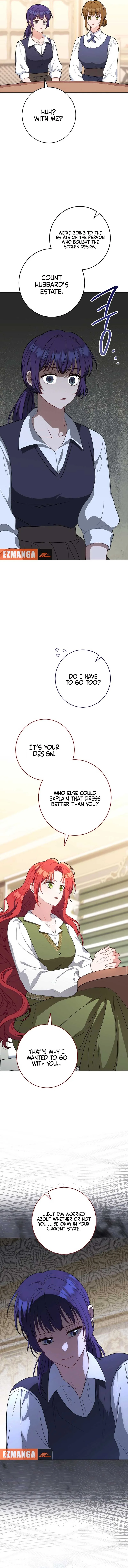 I Tried To Live A Good Life, But! Chapter 9 page 11