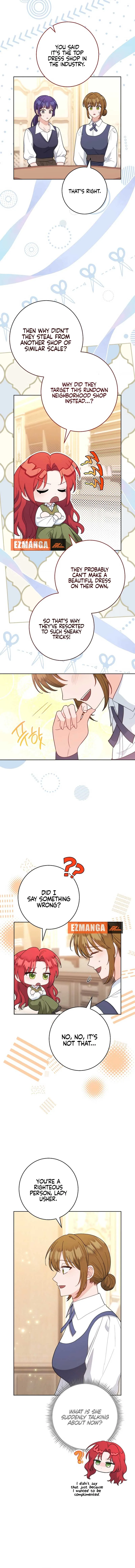 I Tried To Live A Good Life, But! Chapter 9 page 14