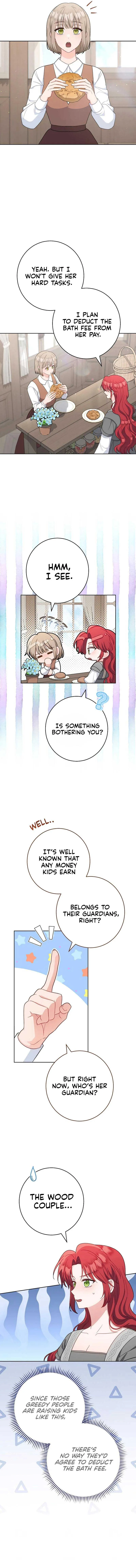 I Tried To Live A Good Life, But! Chapter 18 page 12