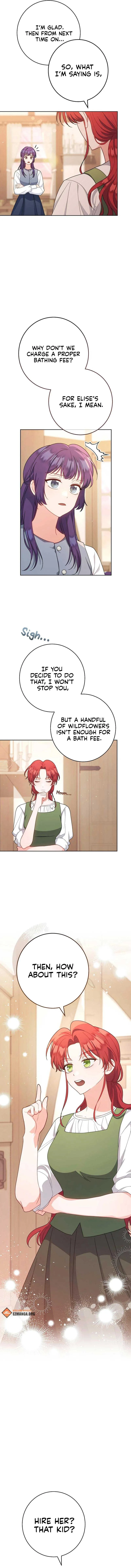 I Tried To Live A Good Life, But! Chapter 18 page 11