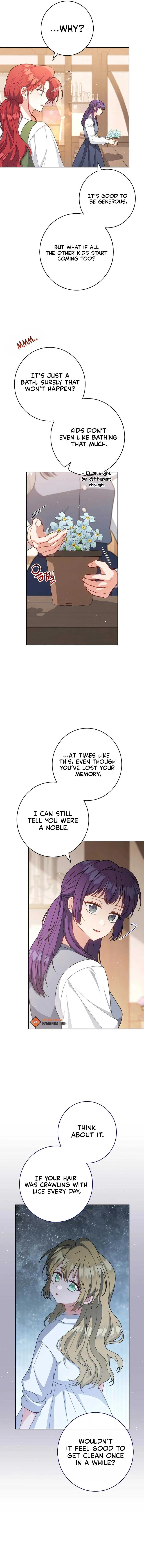 I Tried To Live A Good Life, But! Chapter 18 page 8