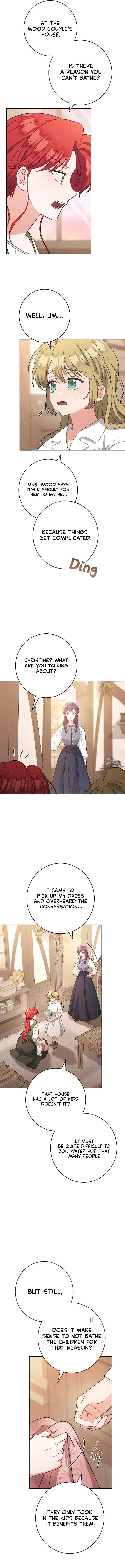 I Tried To Live A Good Life, But! Chapter 18 page 3