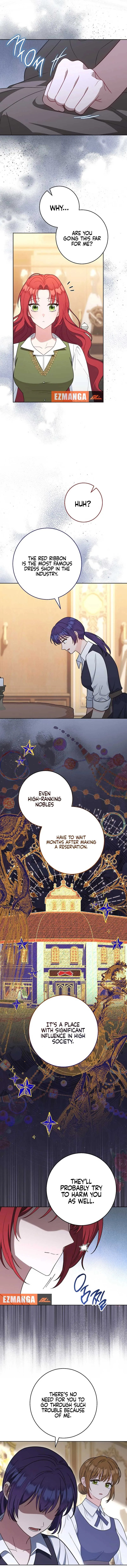 I Tried To Live A Good Life, But! Chapter 9 page 12