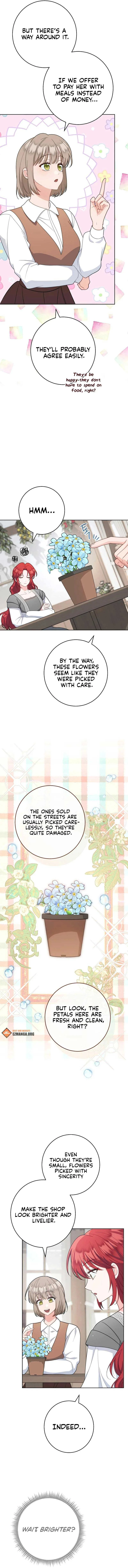 I Tried To Live A Good Life, But! Chapter 18 page 13