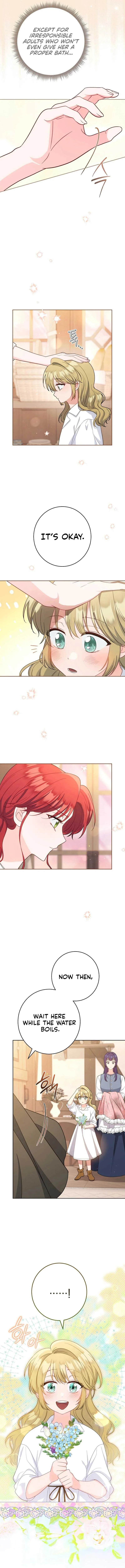 I Tried To Live A Good Life, But! Chapter 18 page 6