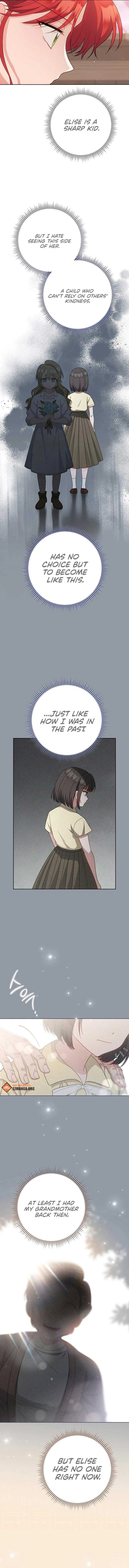 I Tried To Live A Good Life, But! Chapter 18 page 5