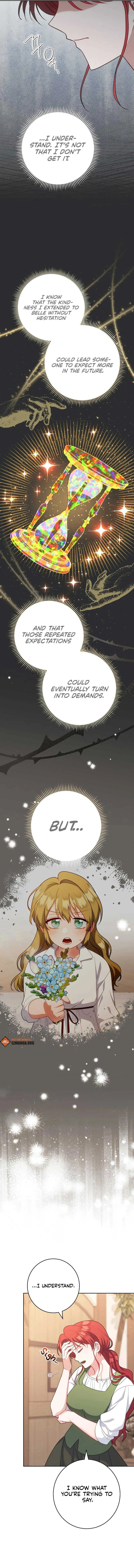 I Tried To Live A Good Life, But! Chapter 18 page 10