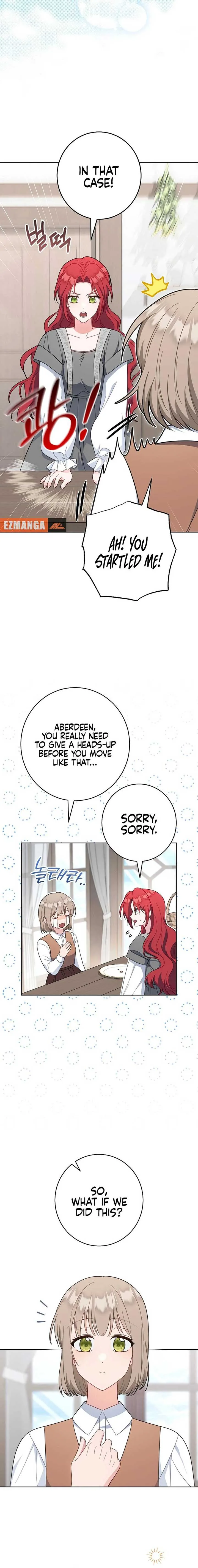 I Tried To Live A Good Life, But! Chapter 19 page 5