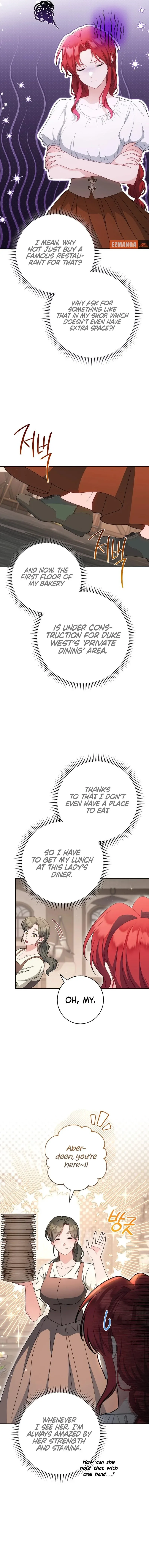 I Tried To Live A Good Life, But! Chapter 21 page 6