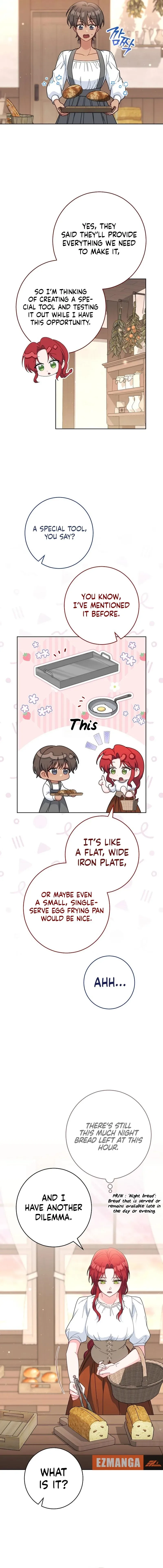 I Tried To Live A Good Life, But! Chapter 21 page 9