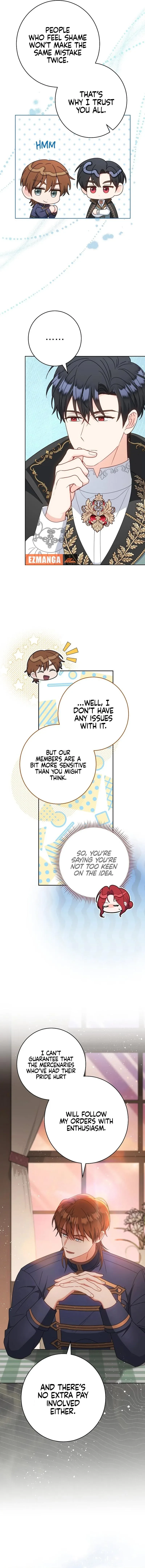 I Tried To Live A Good Life, But! Chapter 20 page 11