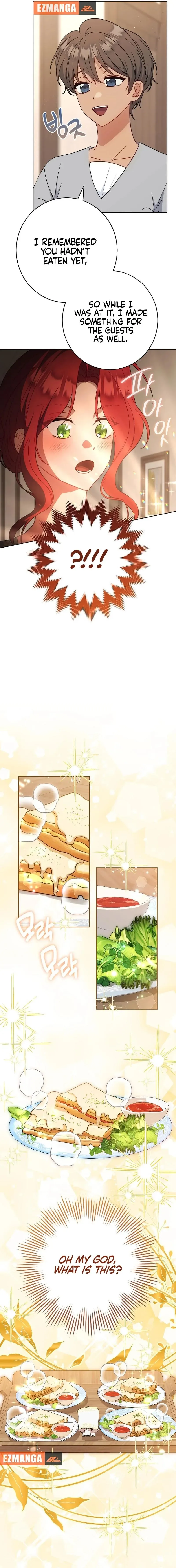 I Tried To Live A Good Life, But! Chapter 20 page 14