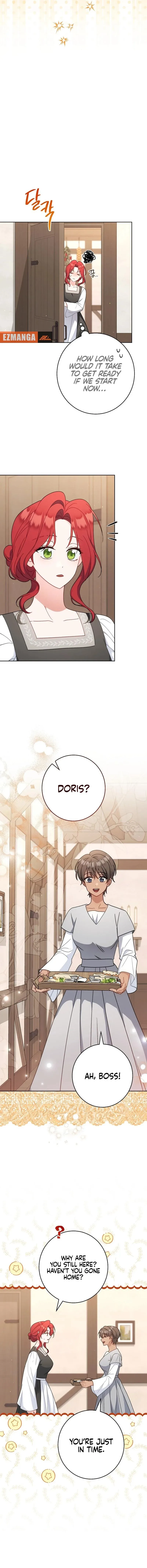 I Tried To Live A Good Life, But! Chapter 20 page 13