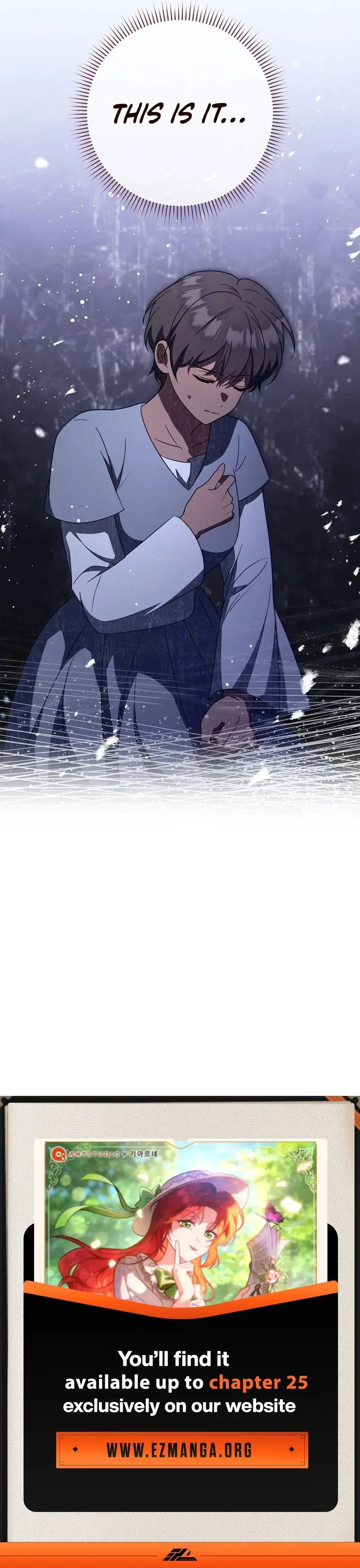 I Tried To Live A Good Life, But! Chapter 20 page 18