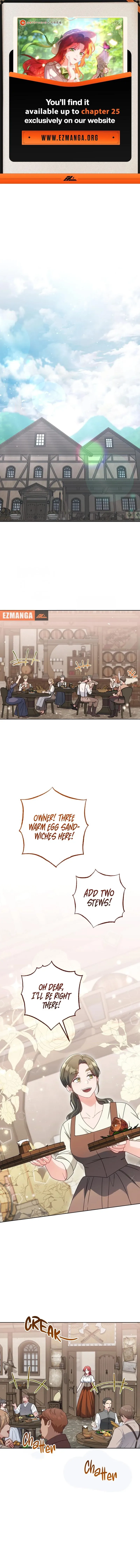I Tried To Live A Good Life, But! Chapter 21 page 2