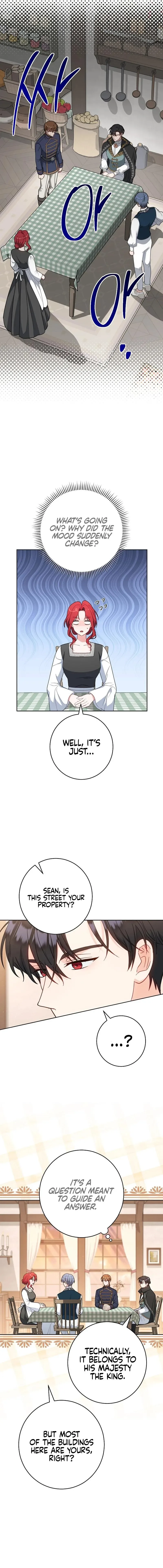 I Tried To Live A Good Life, But! Chapter 20 page 3